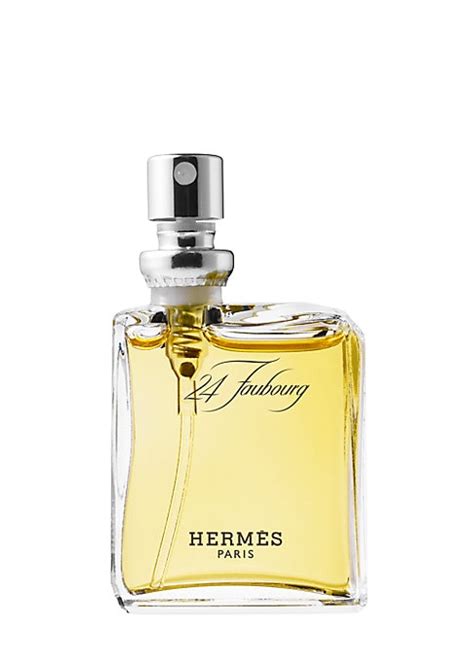 24 faubourg pure perfume by hermes|hermes 24 faubourg refill.